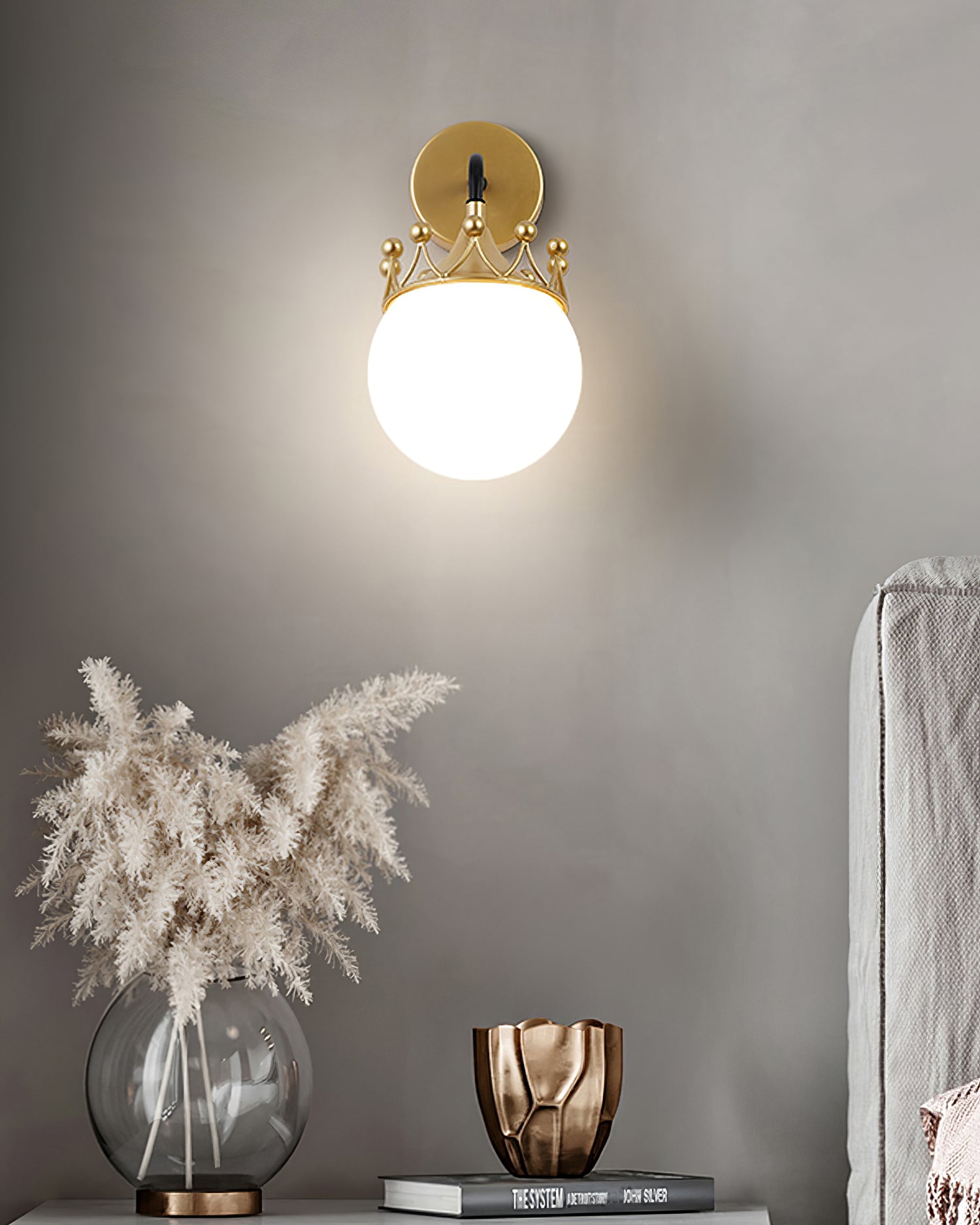 Decorative Wall Lamp - Lumpaz