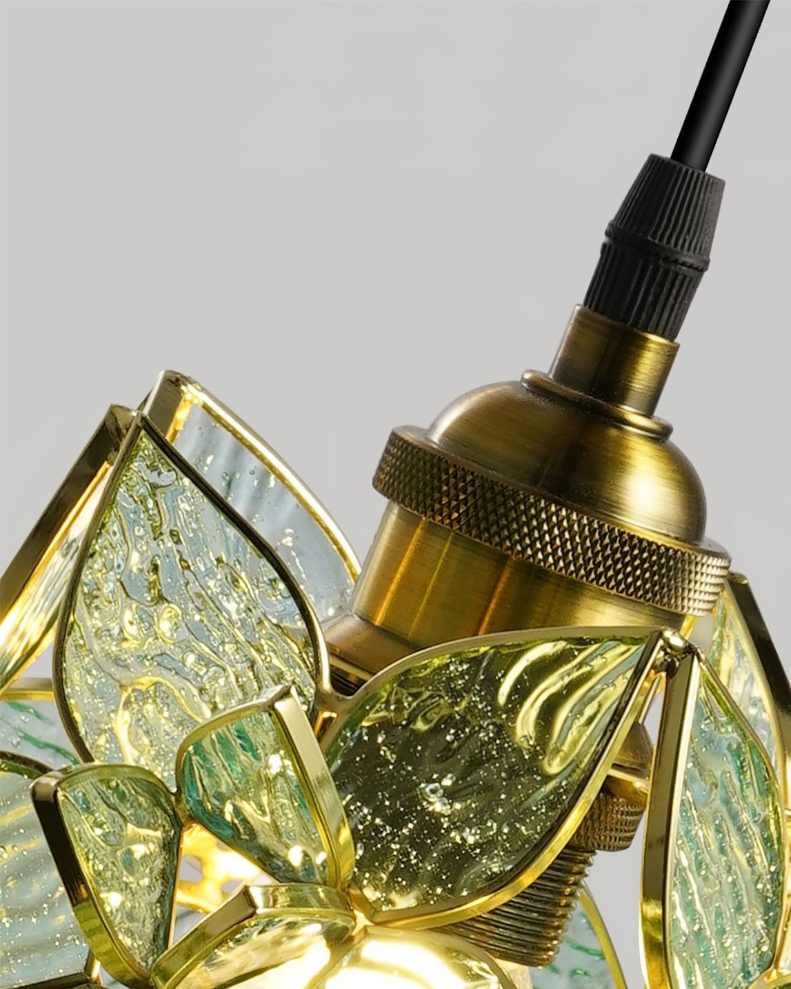 Capiz Pendant Lamp - Lumpaz