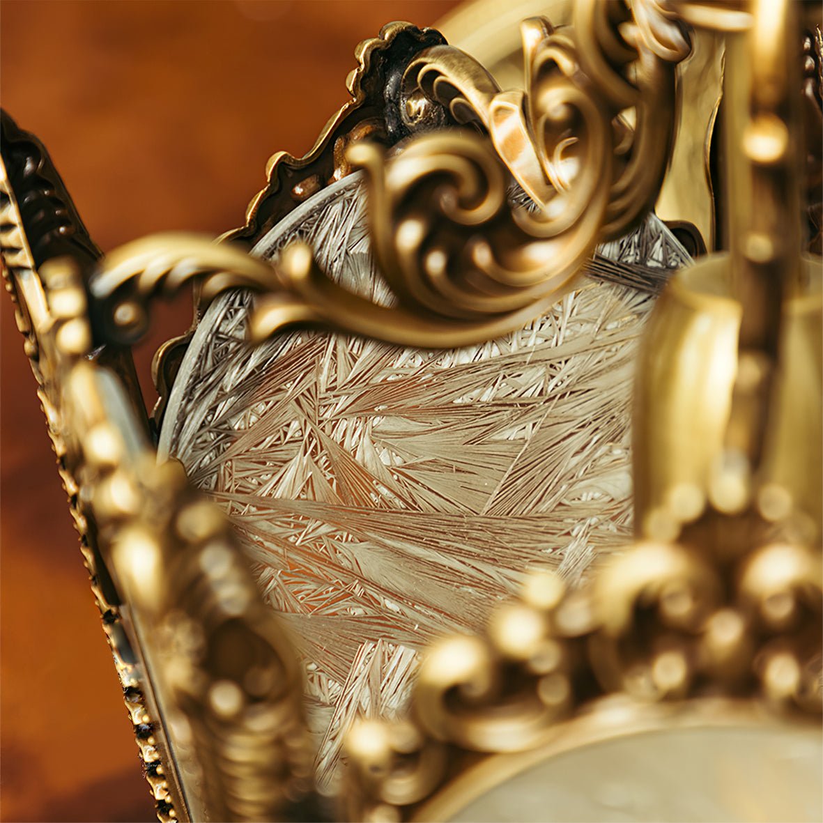 Antique Empire Pendant Lamp - Lumpaz
