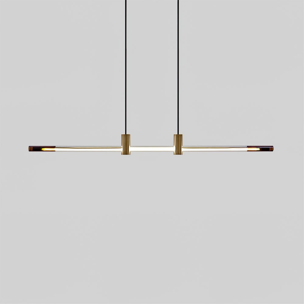 RA Linear Chandelier - Lumpaz