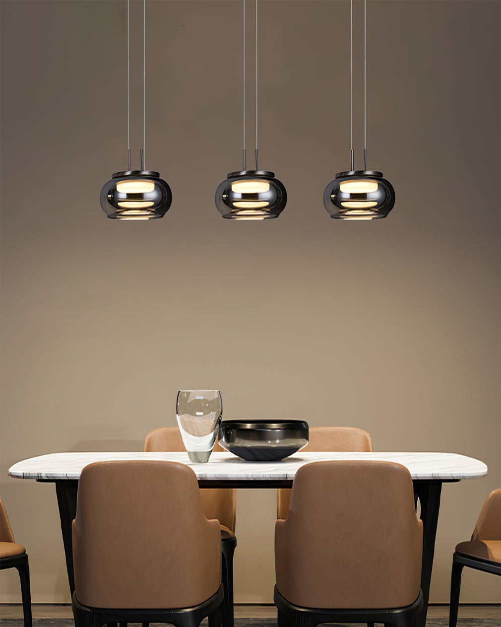 Johan Pendant Lamp - Lumpaz