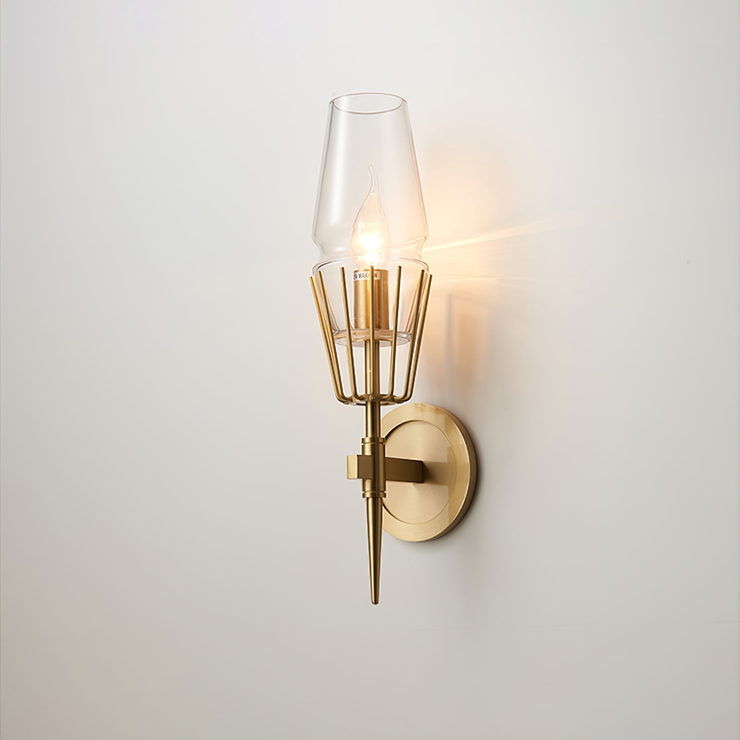 Chaillot Wall Lamp - Lumpaz