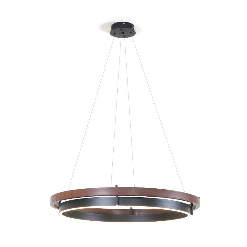 Ring Dunst Chandelier - Lumpaz