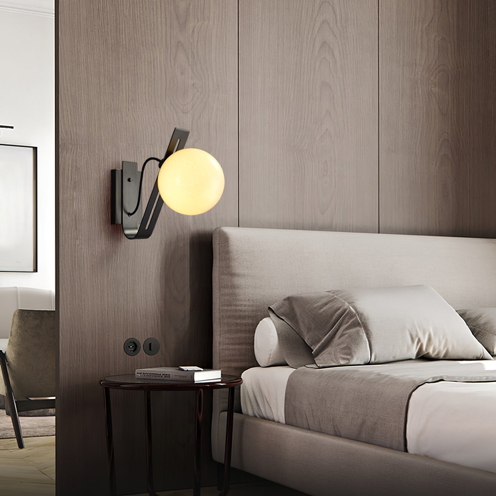 Arandela Wall Lamp - Lumpaz