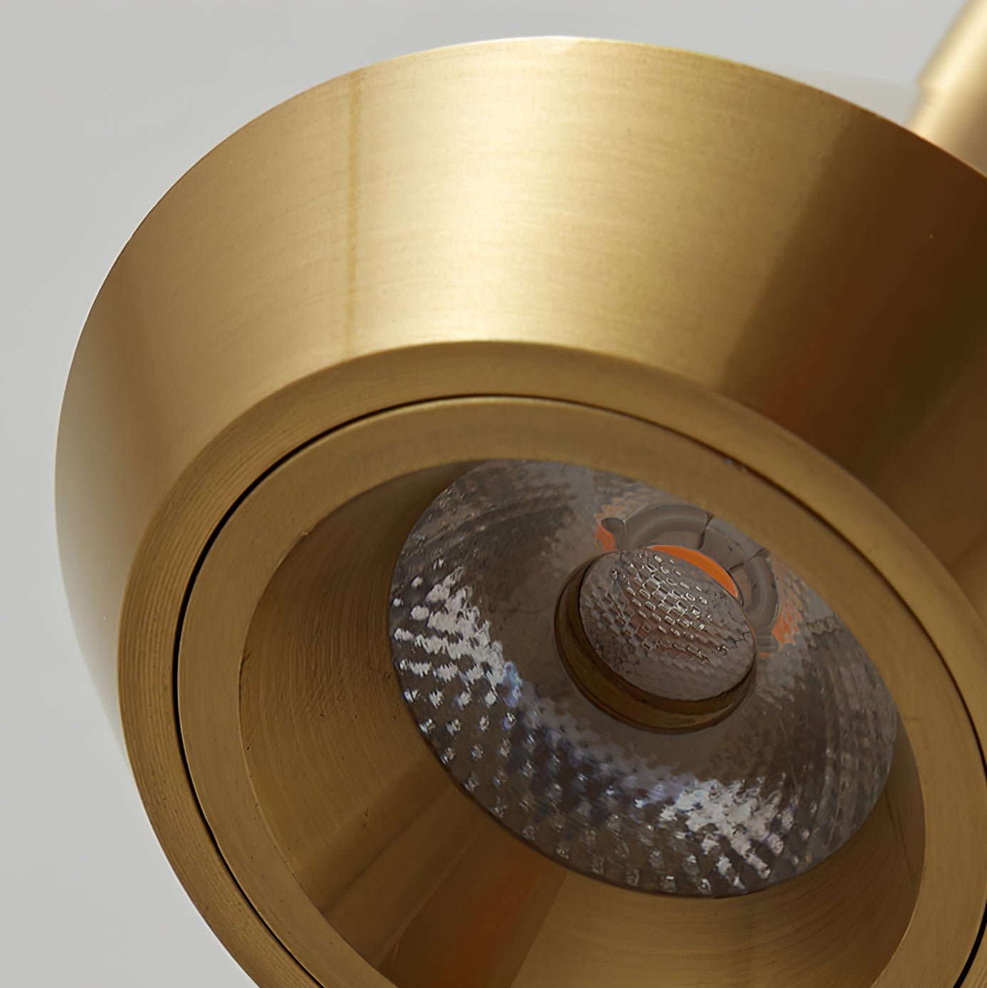 Spin Pendant Lamp - Lumpaz