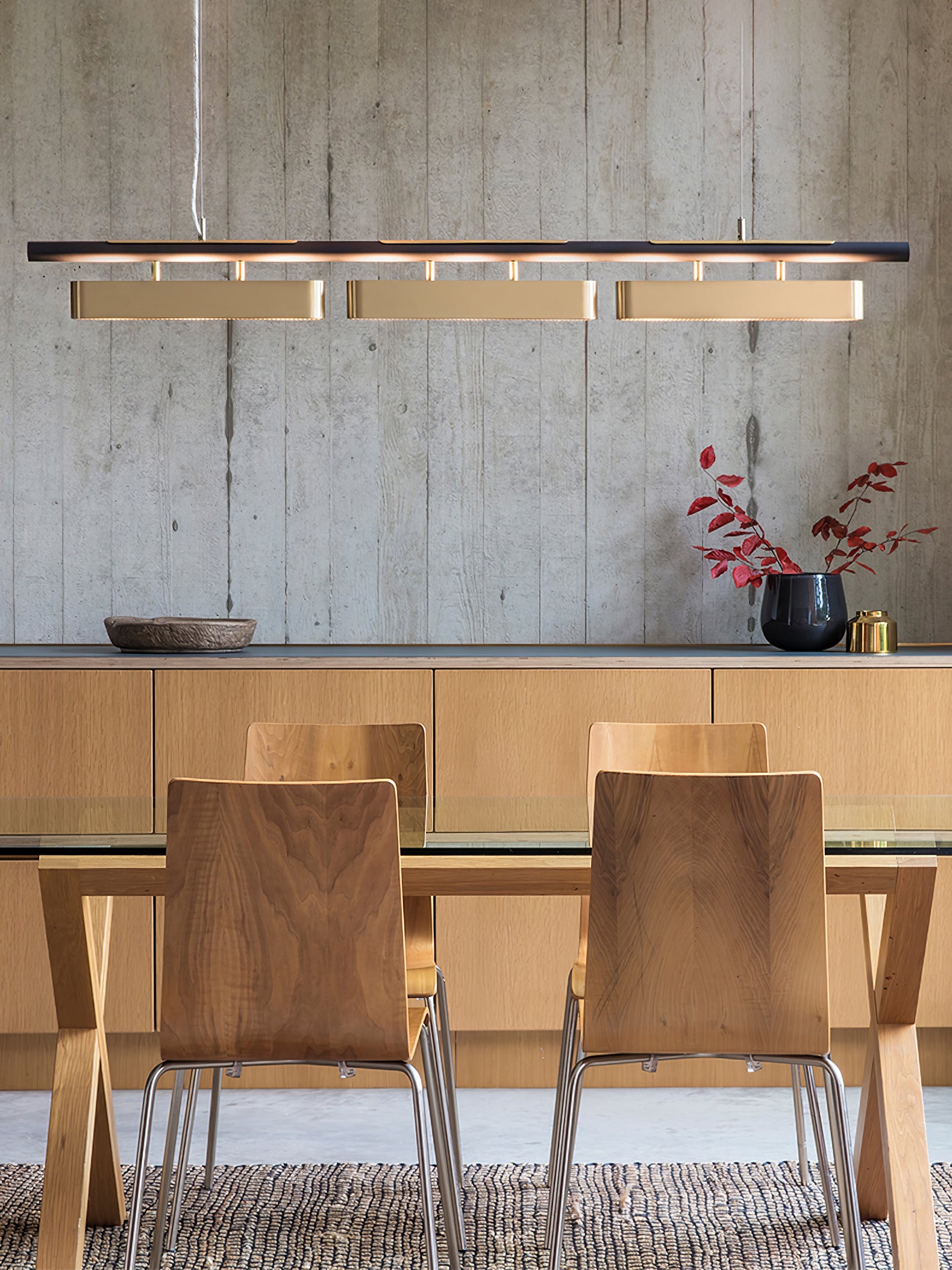 Colt Pendant Light - Lumpaz