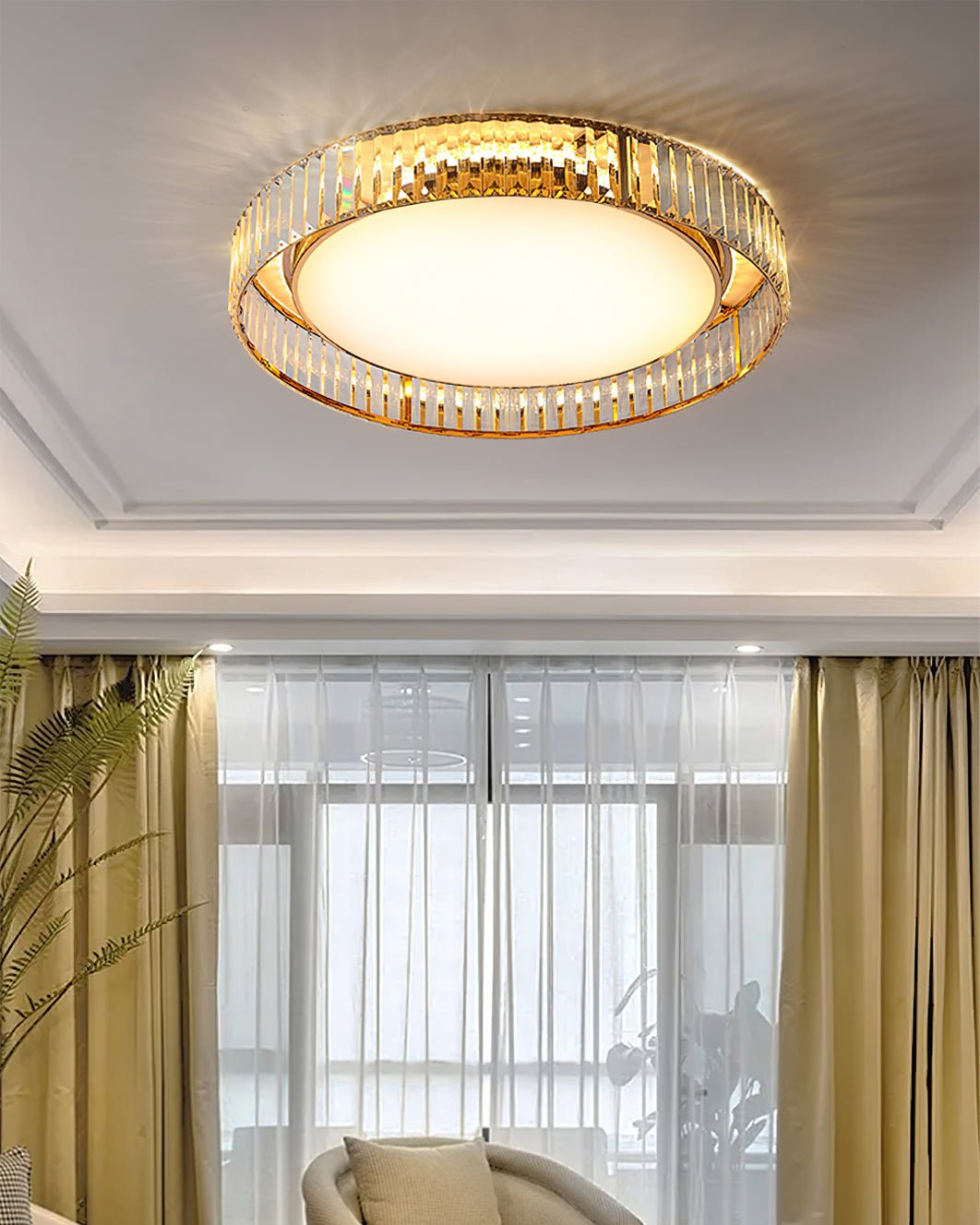 Curzon Ceiling Lamp - Lumpaz