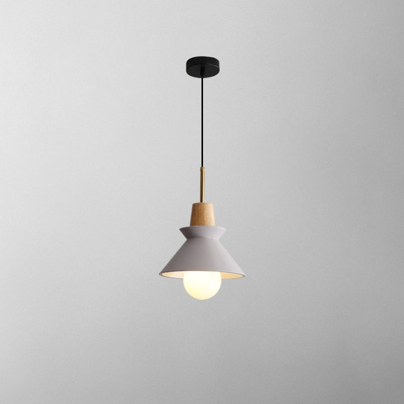 Scandinavian Pendant Lamp - Lumpaz