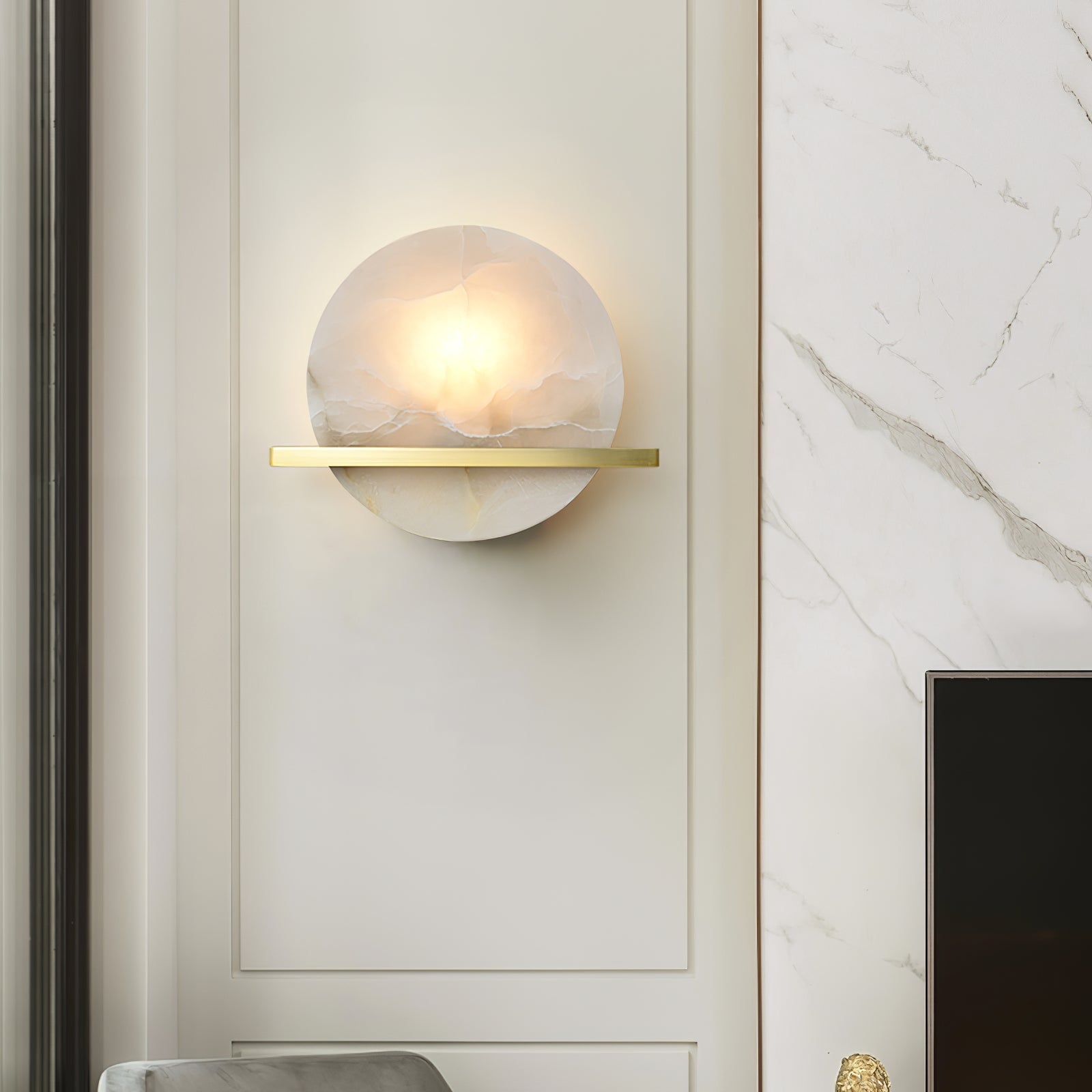 Savion Wall Lamp - Lumpaz