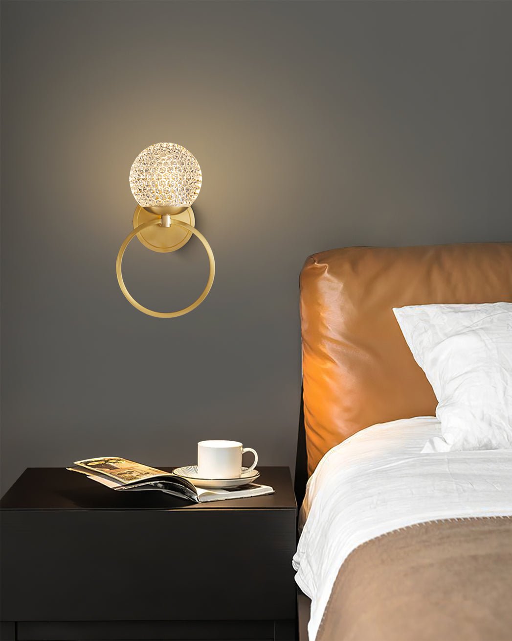 Marni Wall Lamp - Lumpaz