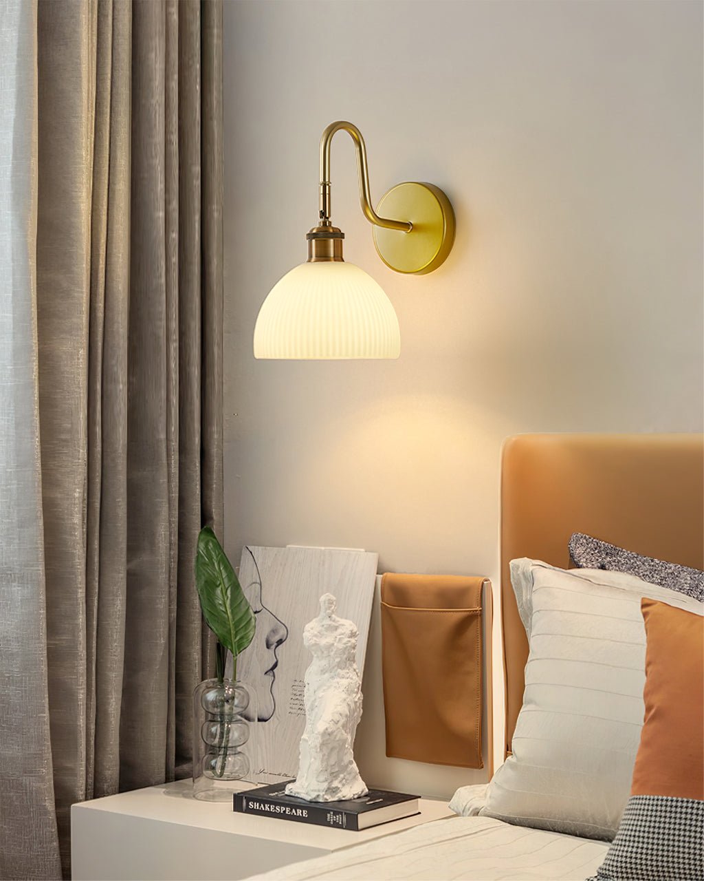 Arren Wall Lamp - Lumpaz