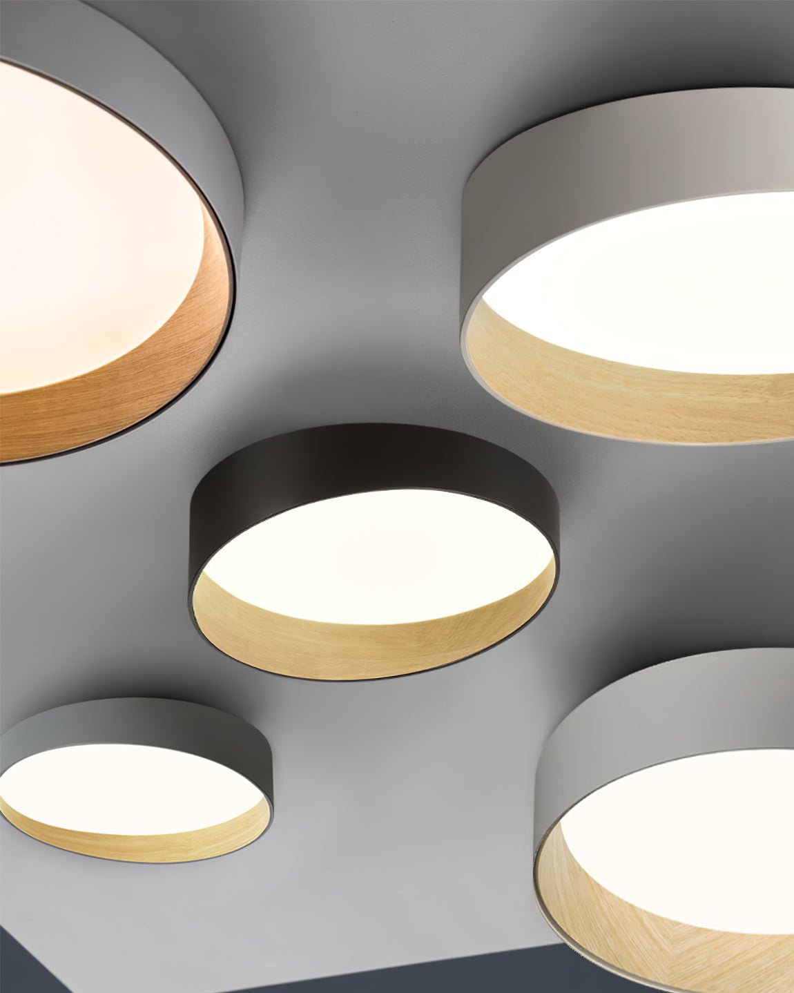 Alton Ceiling Lamp - Lumpaz