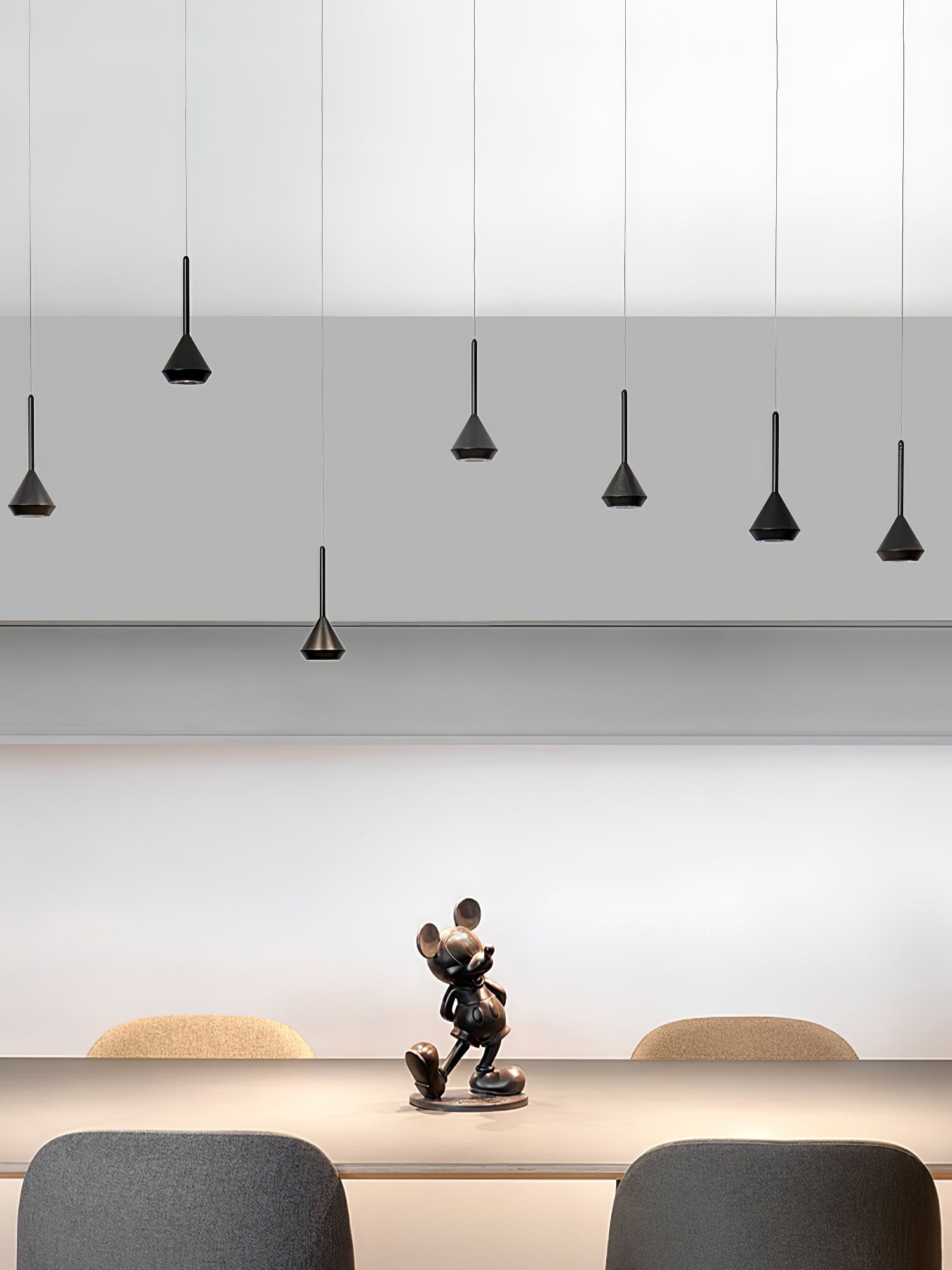 Spin Pendant Lamp - Lumpaz