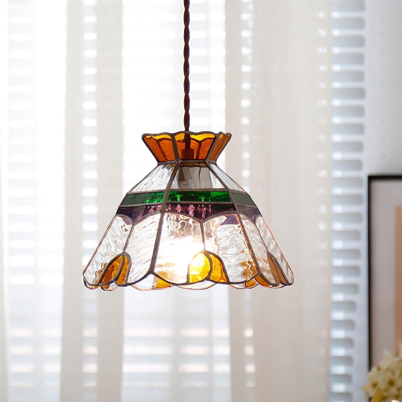 Vitral Pendant Lamp - Lumpaz