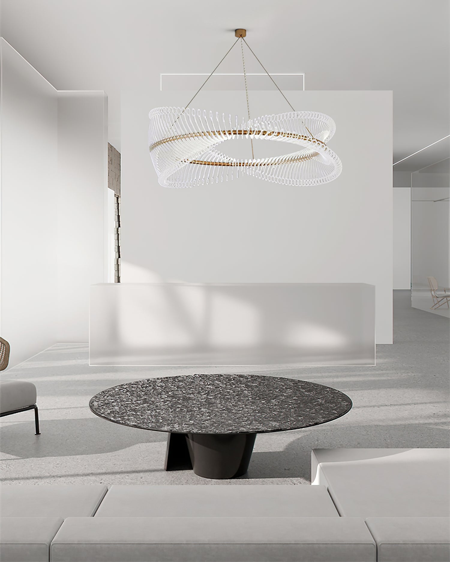 Aristaeus Chandelier - Lumpaz