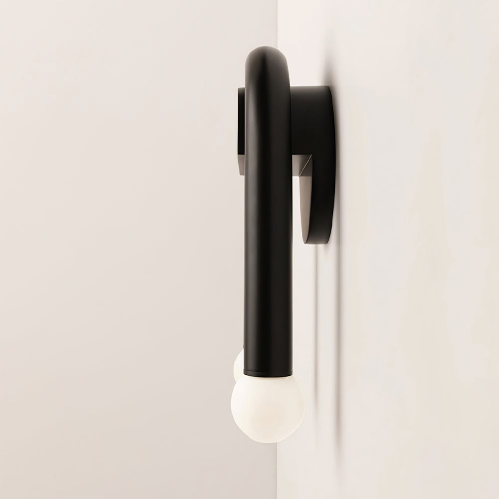 Double Arched Wall Lamp - Lumpaz