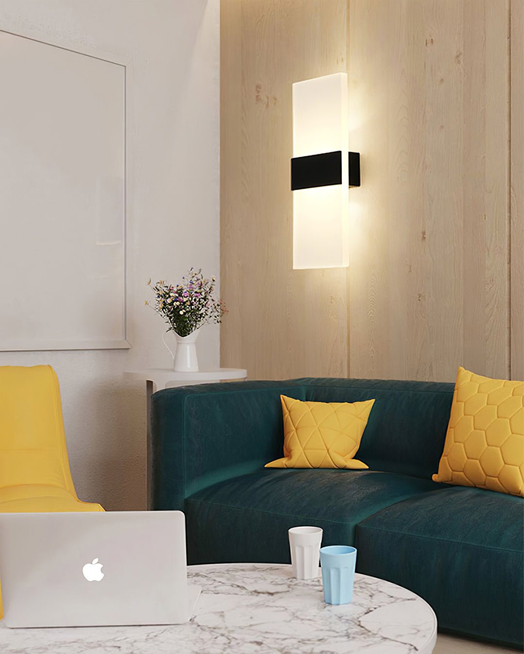 Jenks Wall Lamp - Lumpaz
