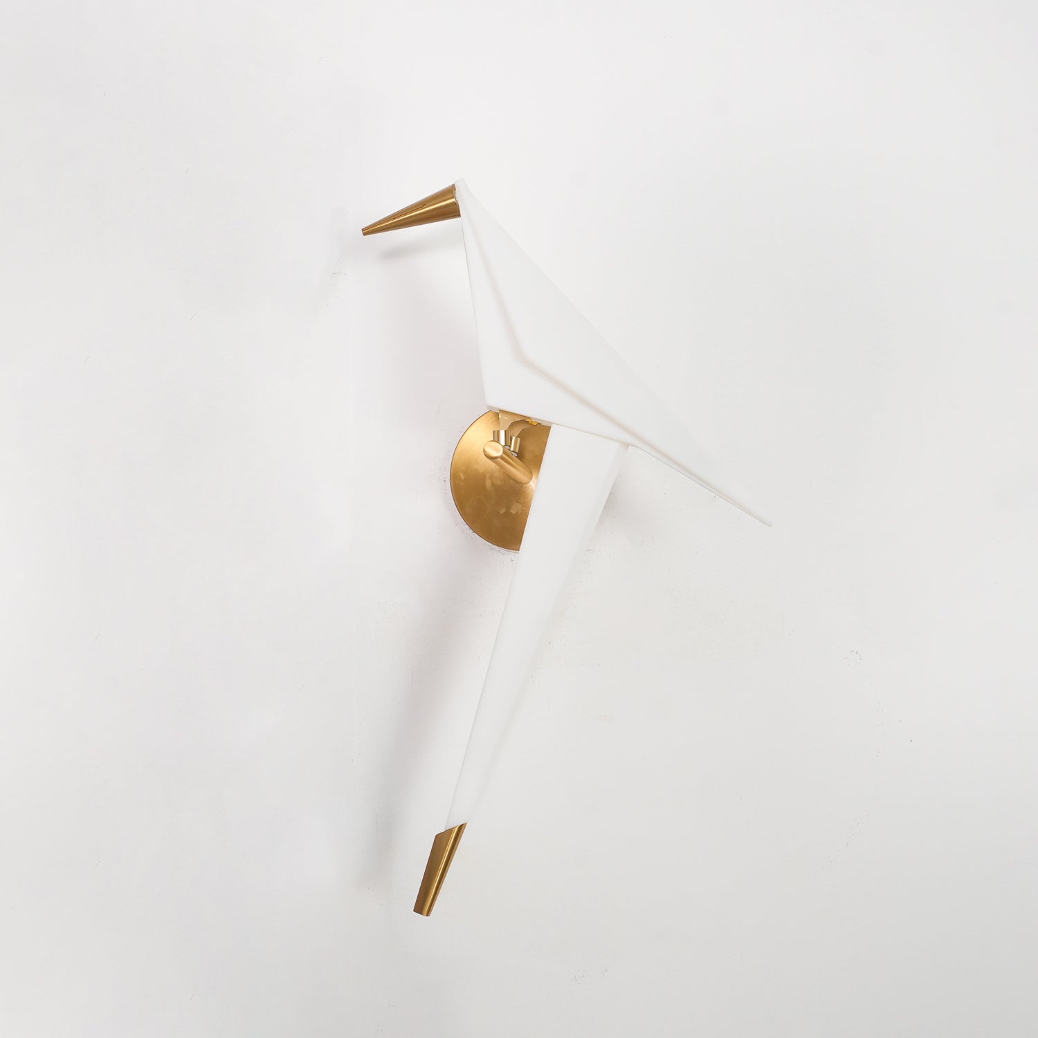 Perching Bird Wall Lamp - Lumpaz