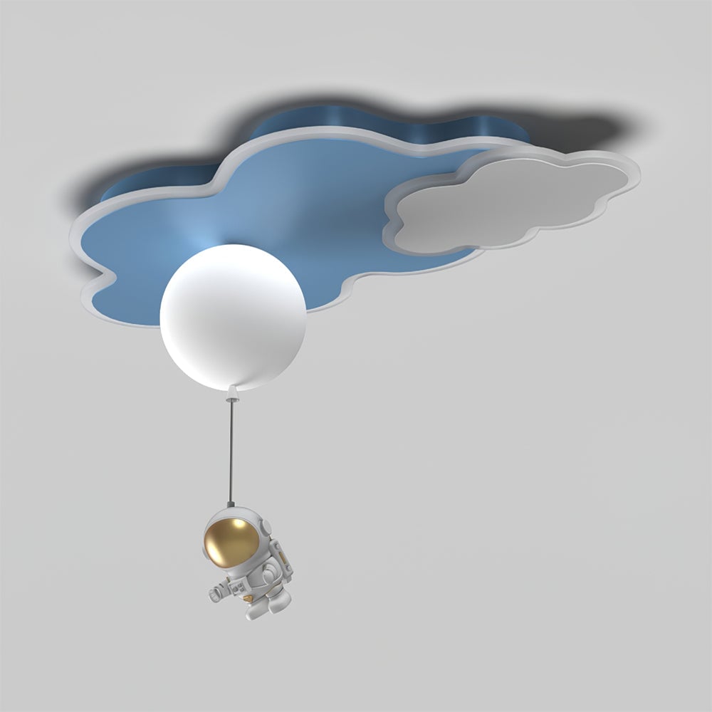 Nuages Ceiling Lamp - Lumpaz