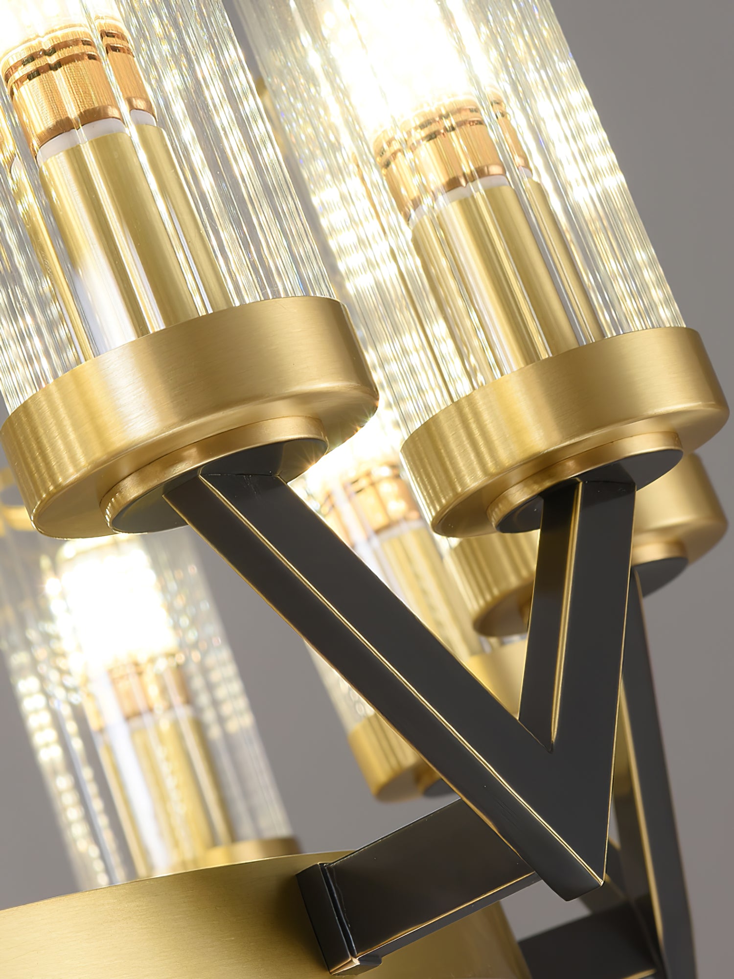Reevete Chandelier - Lumpaz