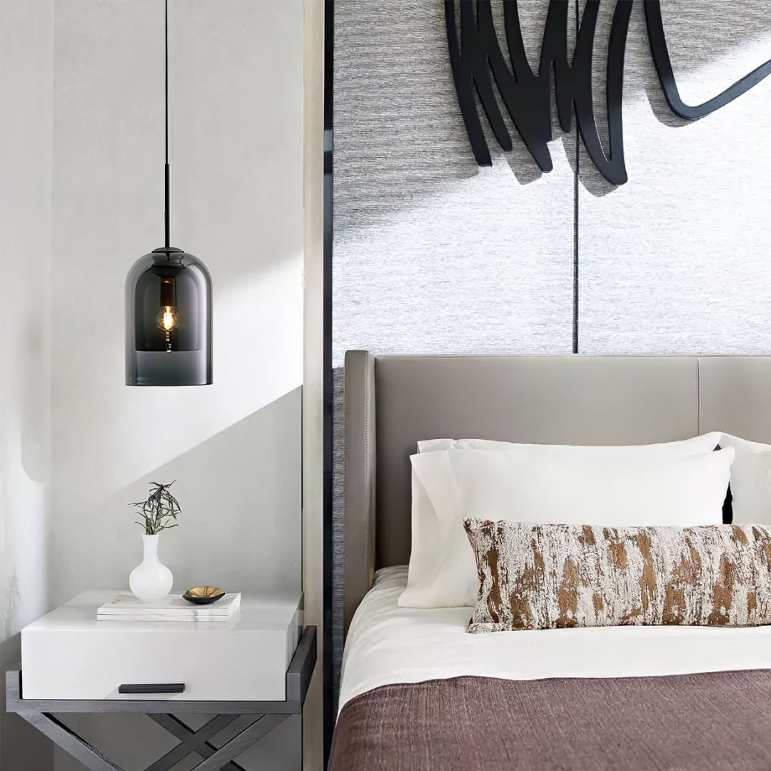 Morion Pendant lamp - Lumpaz