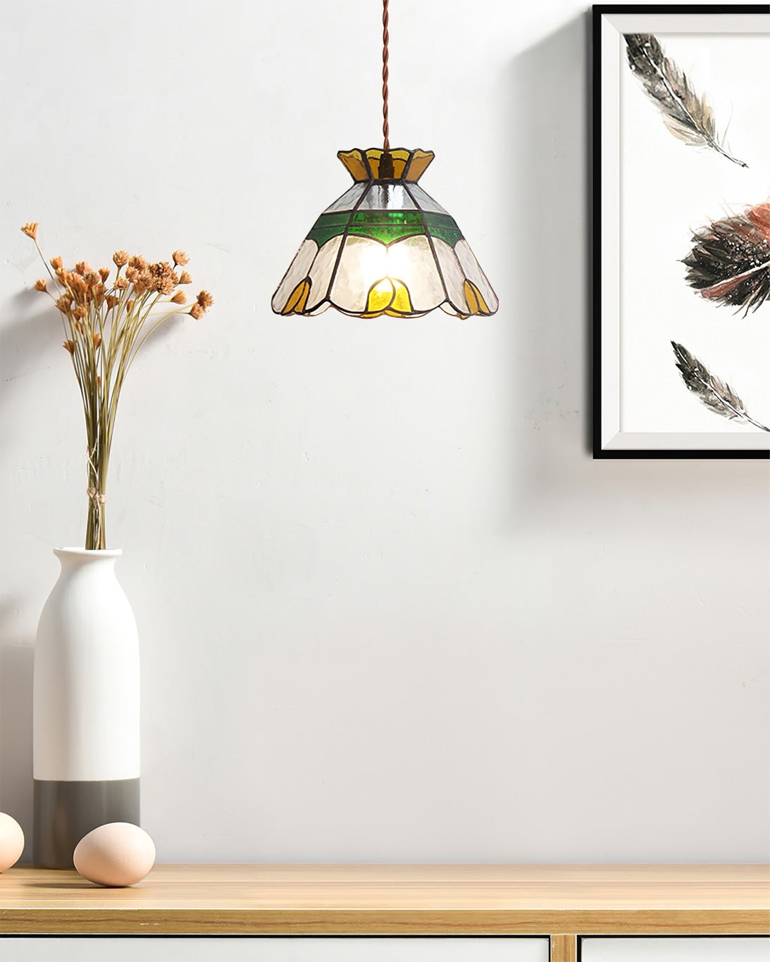 Vitral Pendant Lamp - Lumpaz