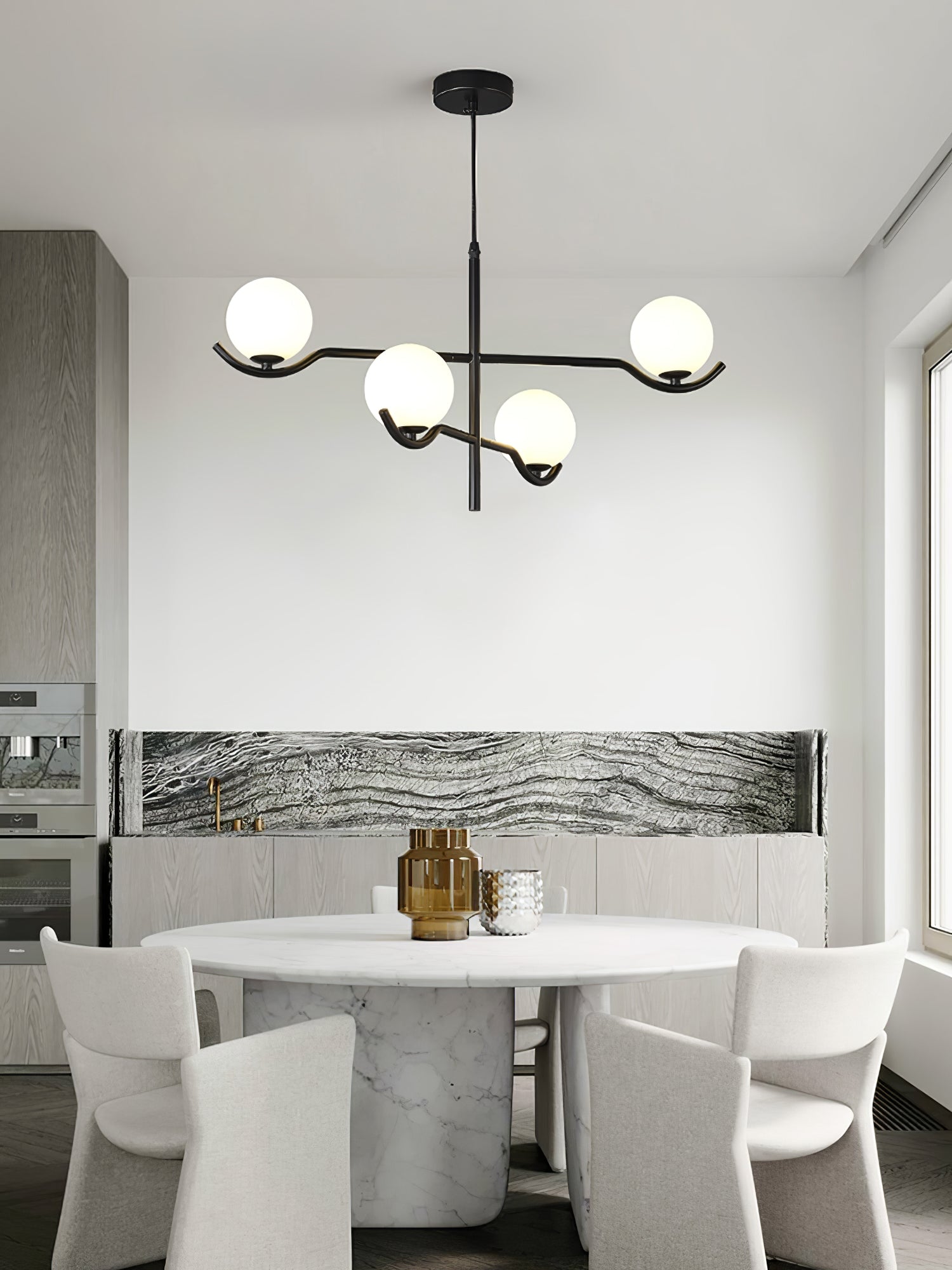 Baer Pendant Light - Lumpaz