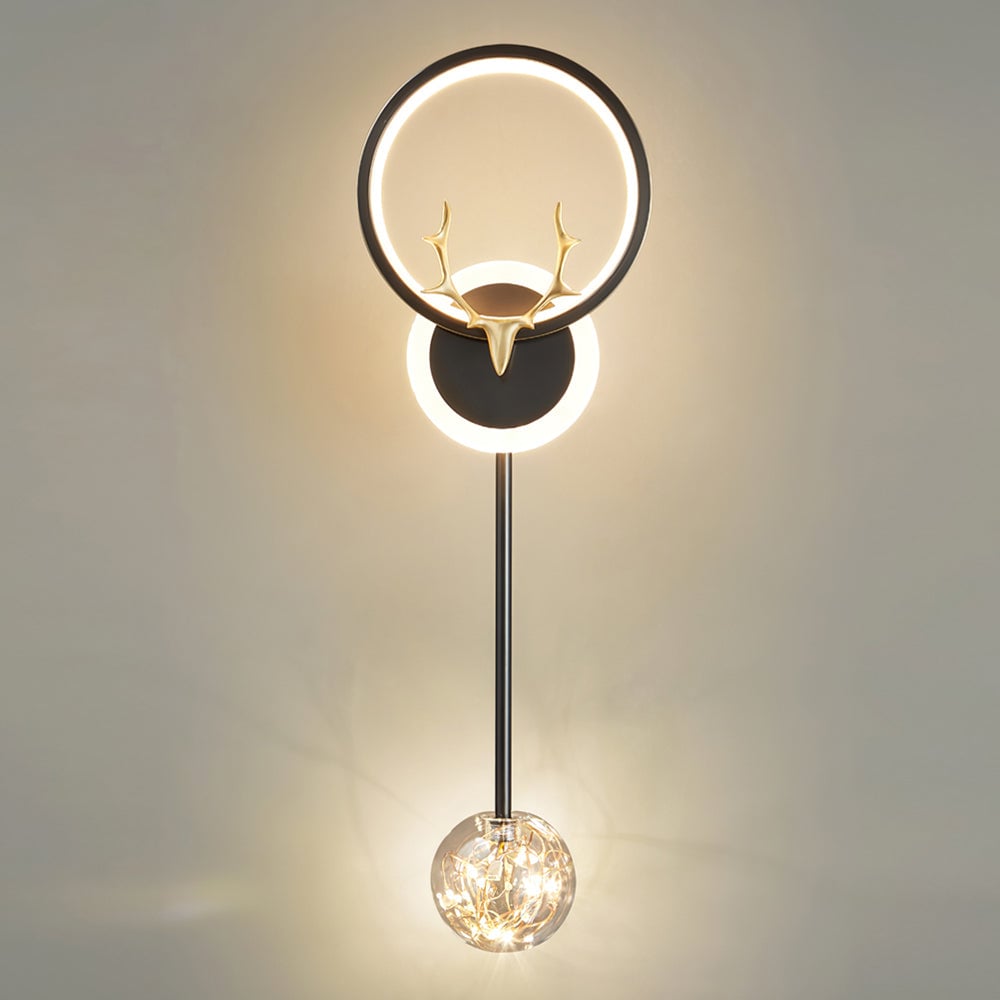 Dedang Wall Lamp - Lumpaz