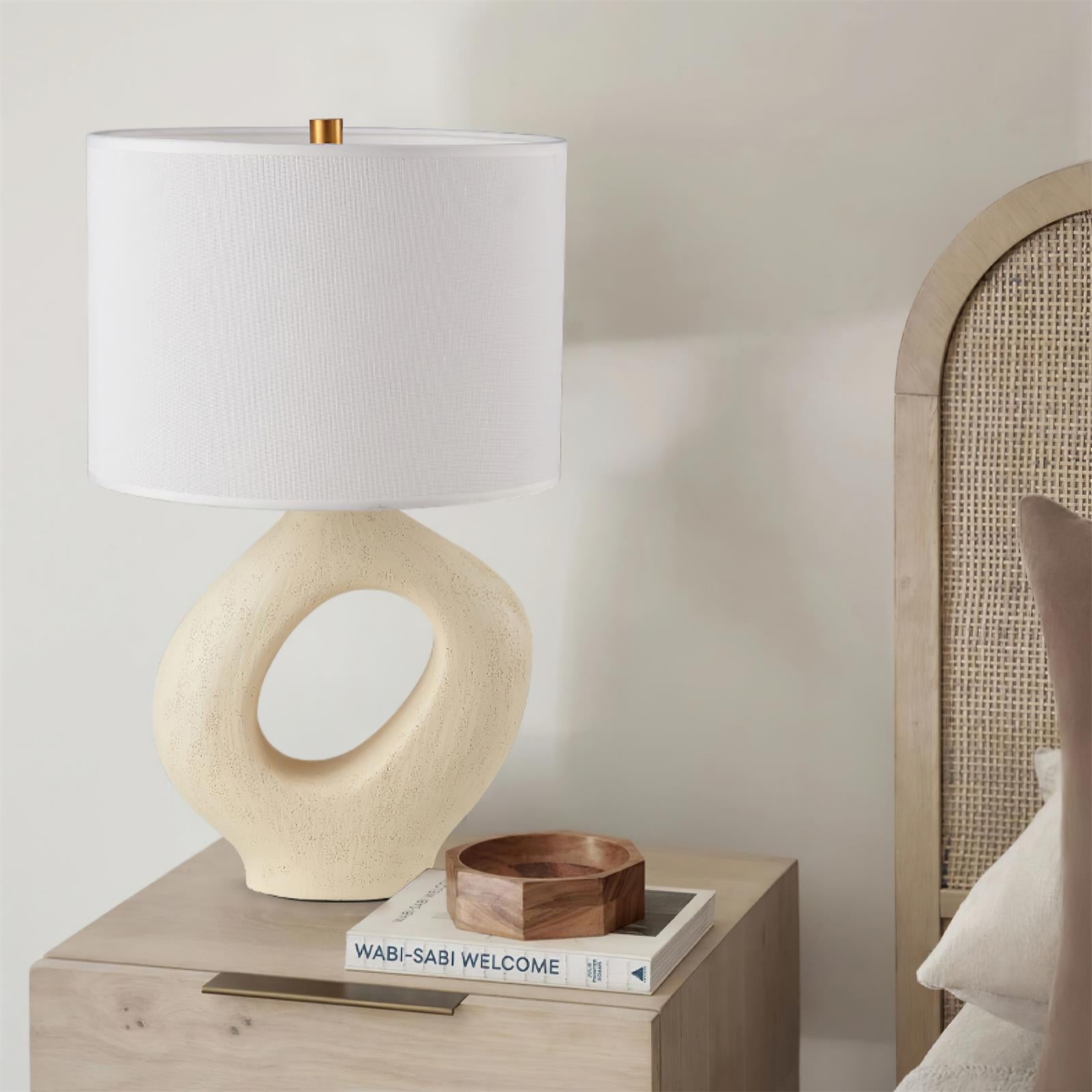 Sauce Table Lamp - Lumpaz