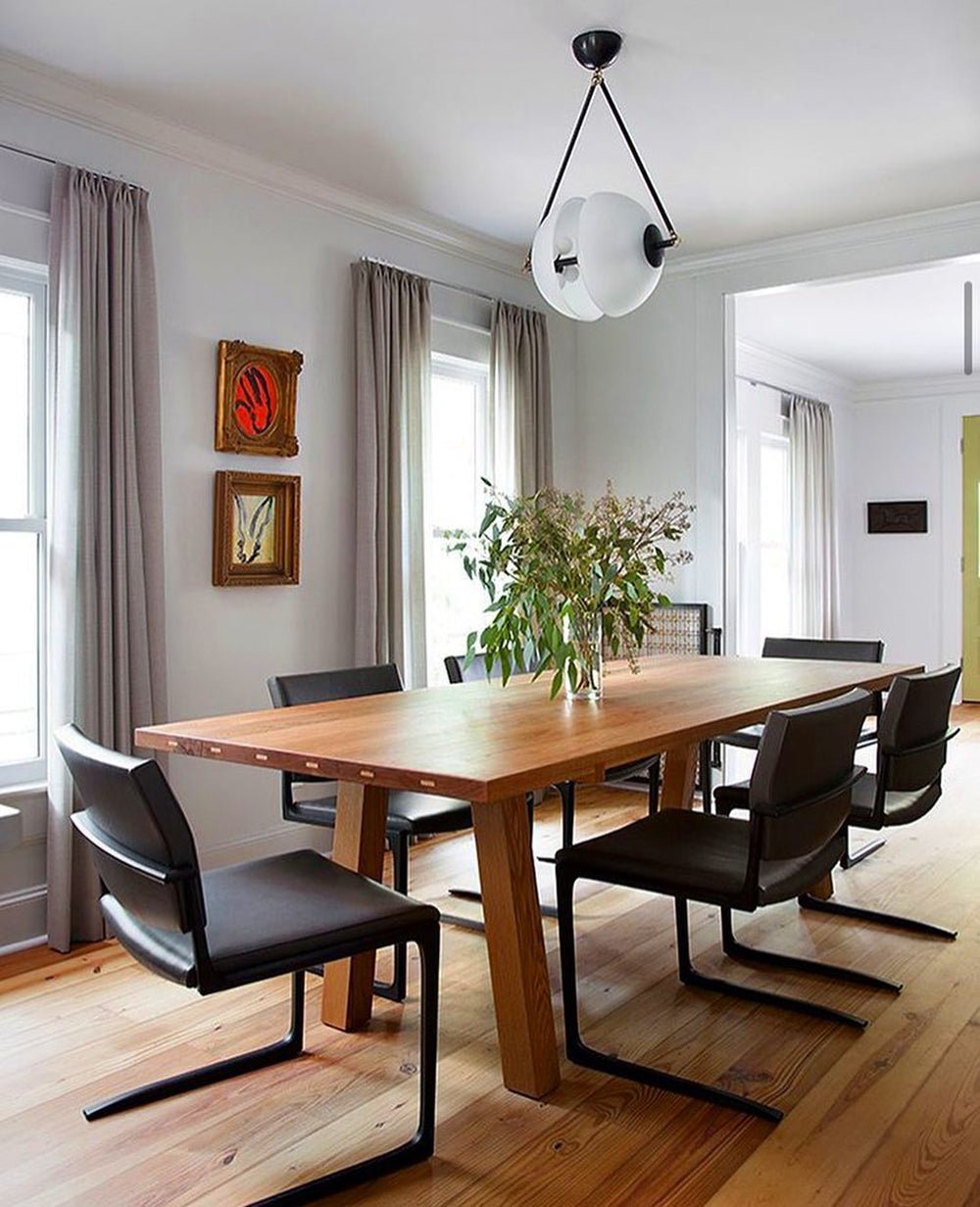 Oyster Glass Pendant Lamp - Lumpaz