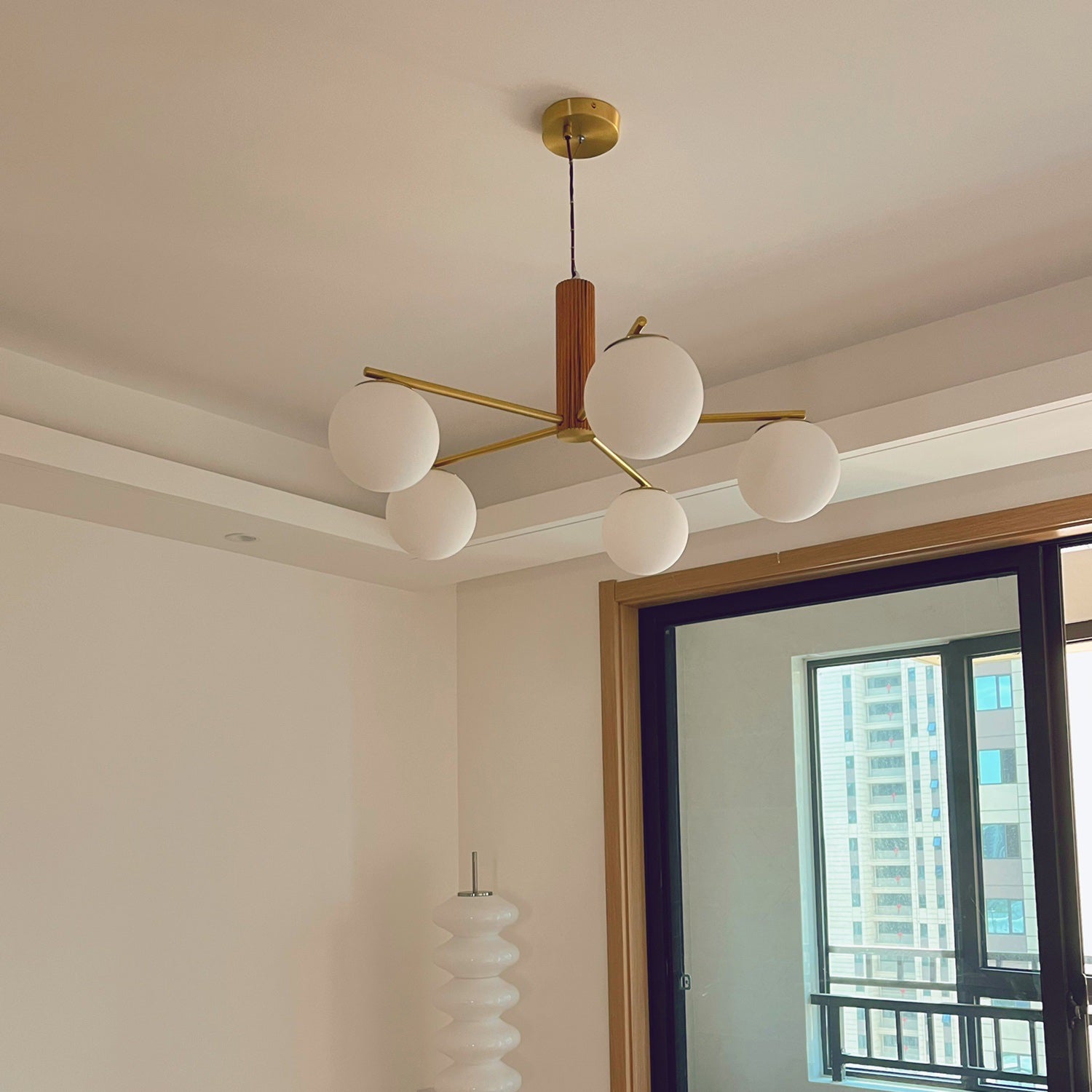 Oebit Macy Chandelier - Lumpaz