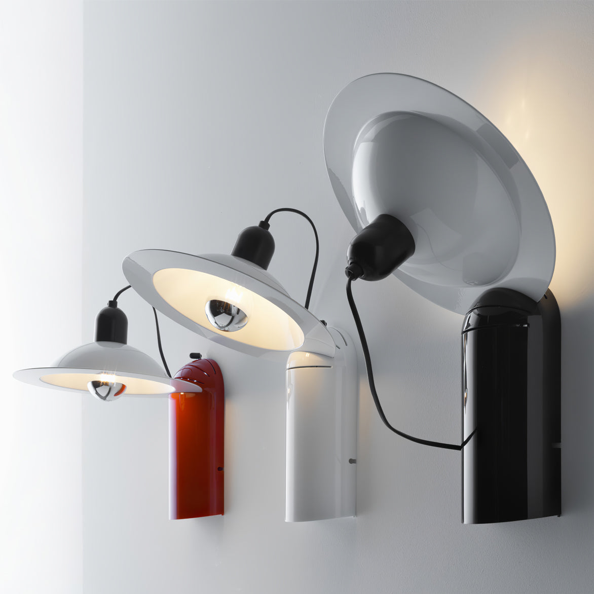 Lampiatta Wall Lamp - Lumpaz