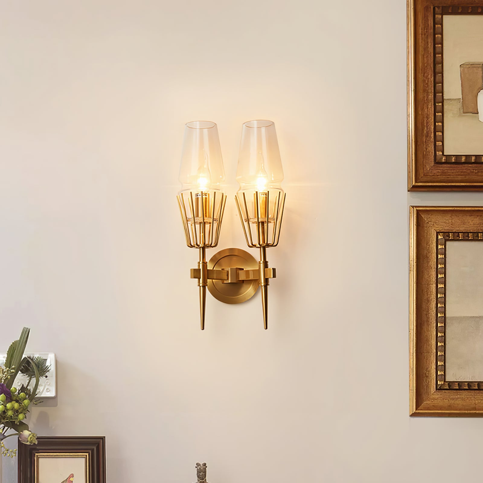 Chaillot Wall Lamp - Lumpaz