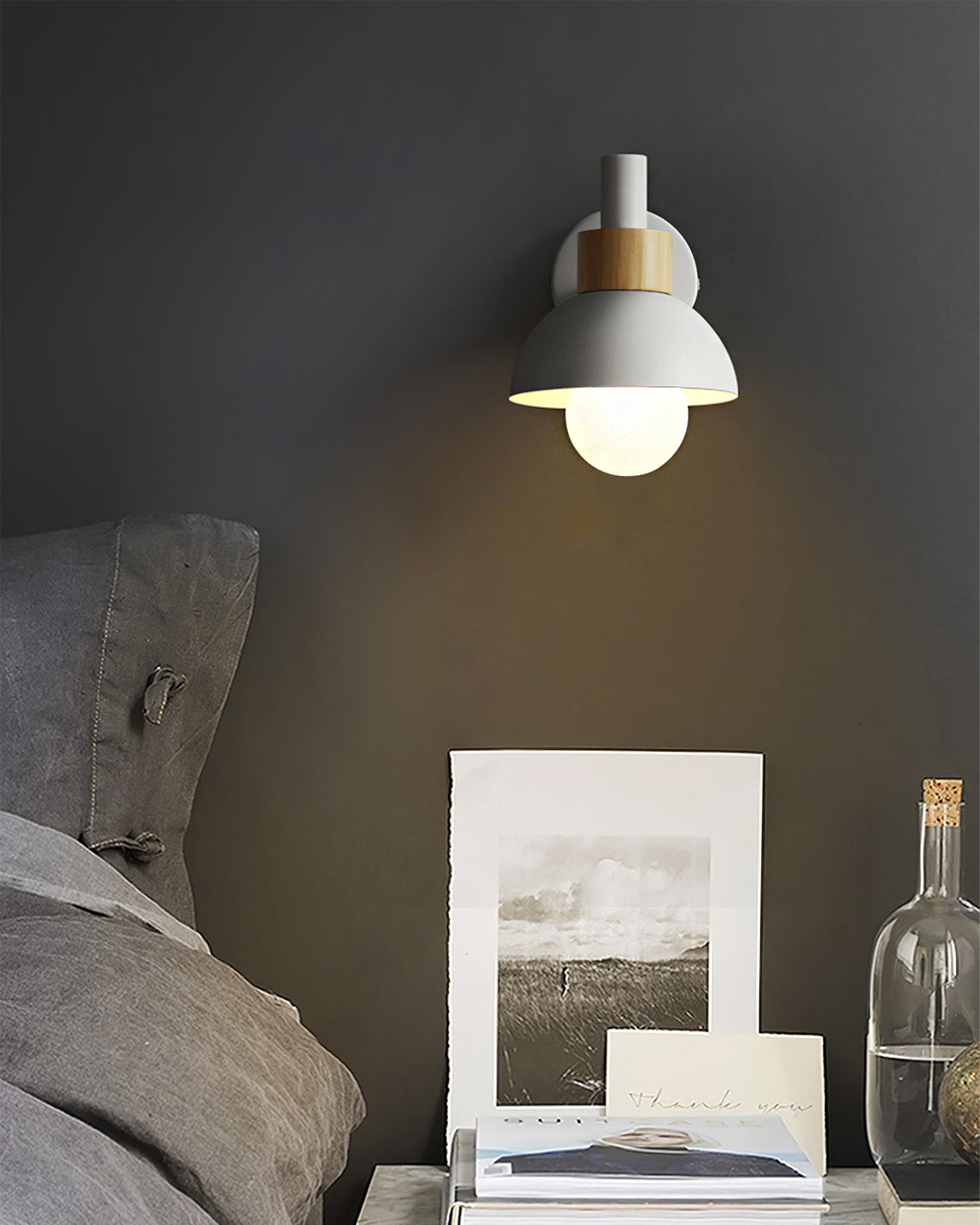 Fanta Wall Lamp - Lumpaz