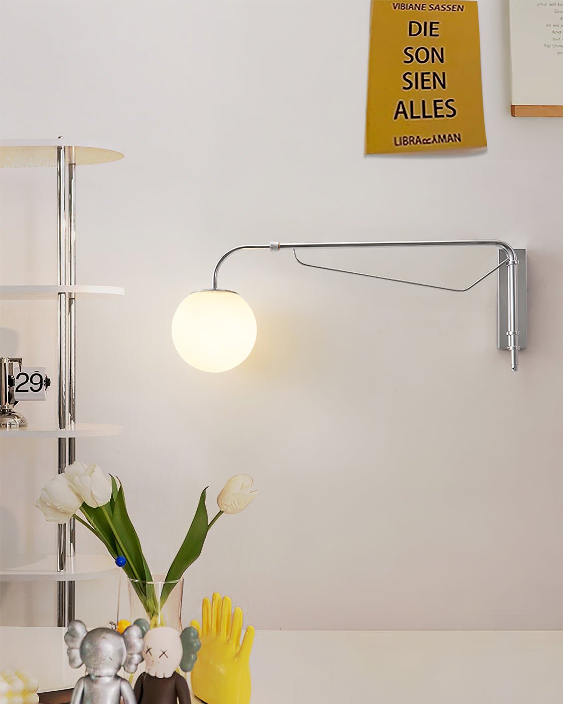 Bellman Plug In Wall Lamp - Lumpaz