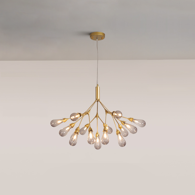 Aiwen Chandelier - Lumpaz