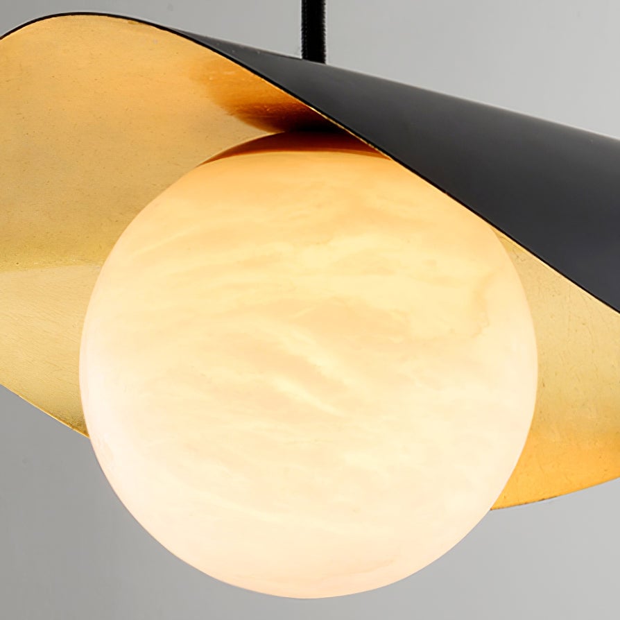 Cilla Pendant Lamp - Lumpaz