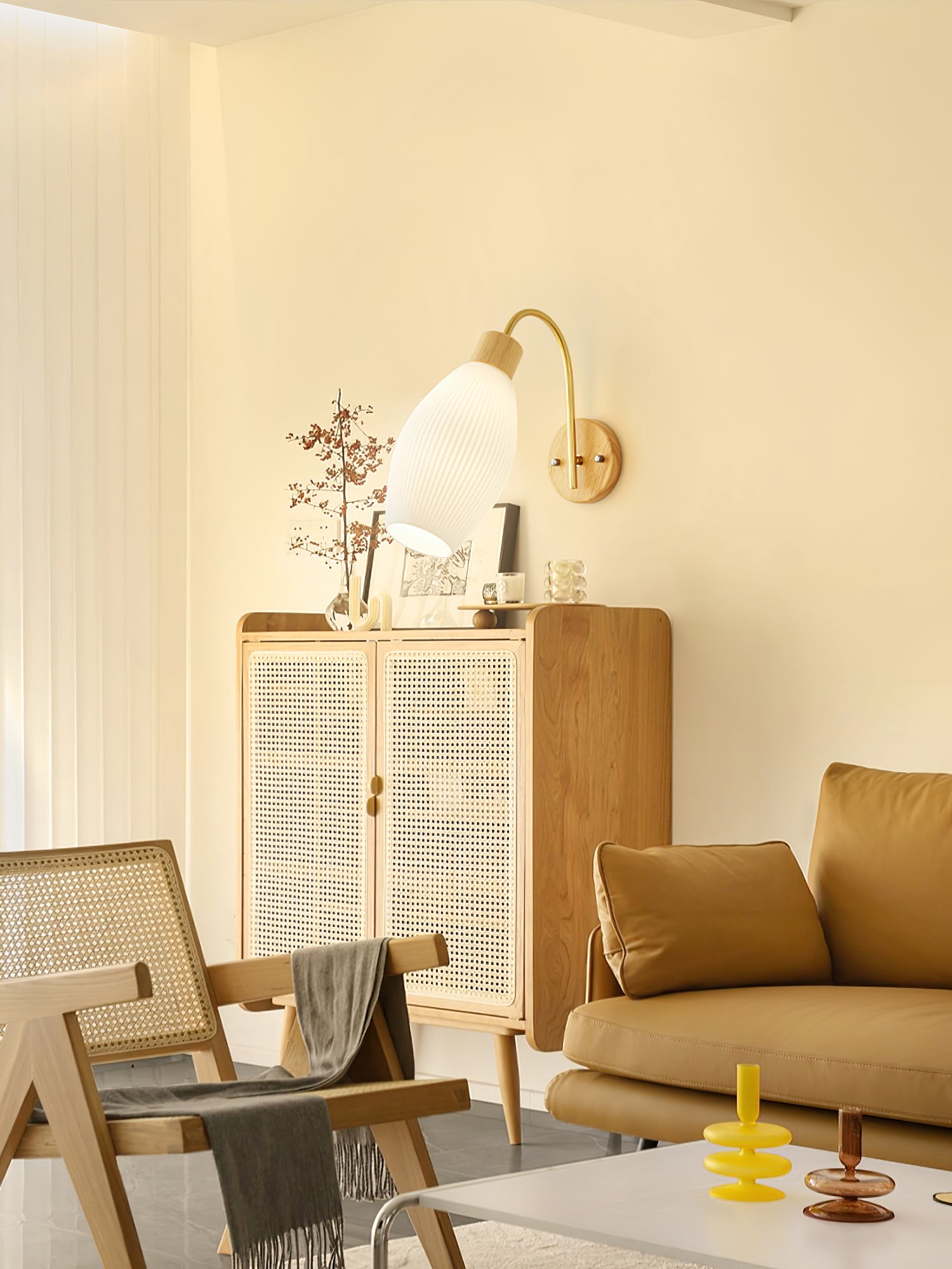 Petaluma Wall Lamp - Lumpaz
