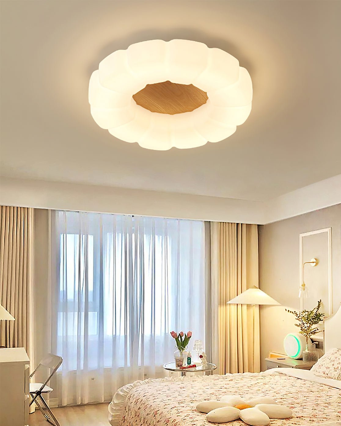Nubi Ceiling Lamp - Lumpaz