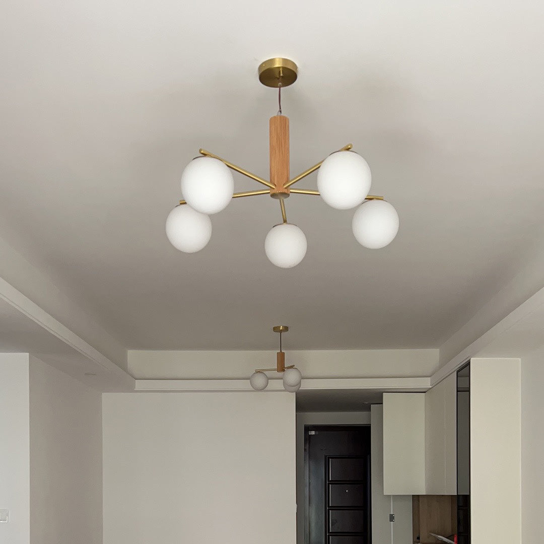 Oebit Macy Chandelier - Lumpaz