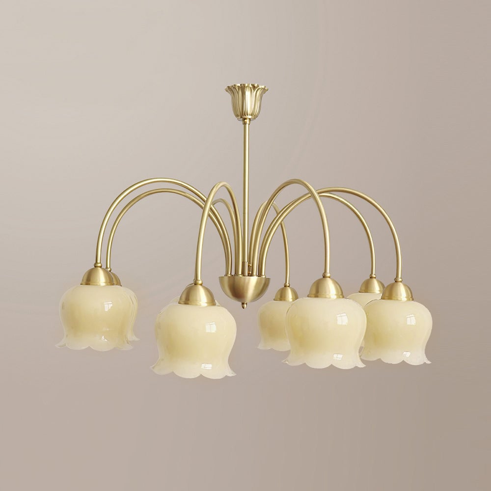 Morup Chandelier - Lumpaz