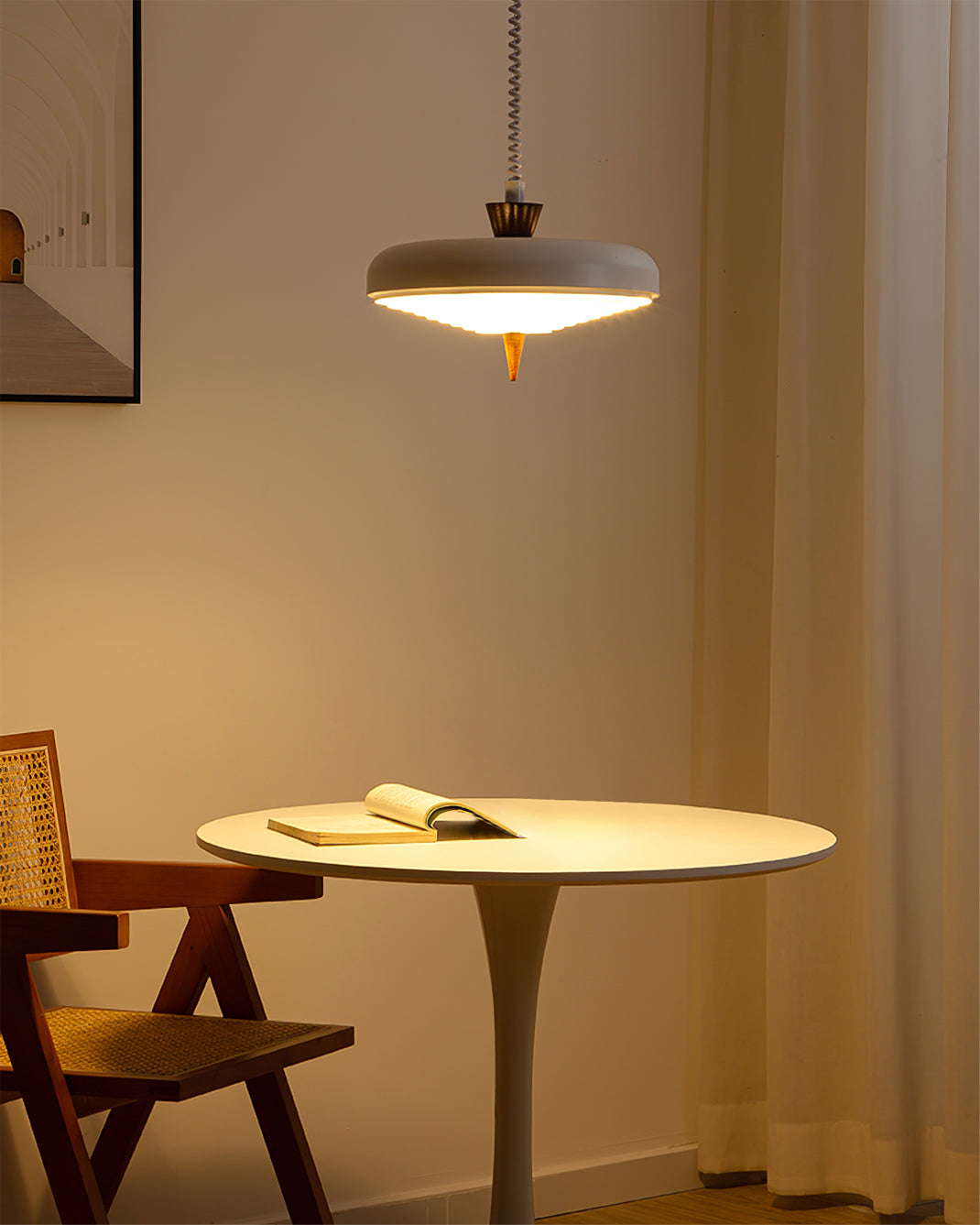 Soleil Pendant Lamp - Lumpaz