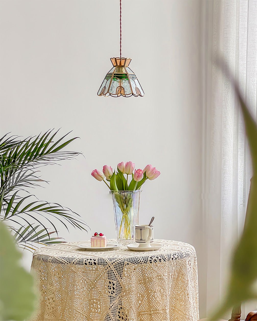Vitral Pendant Lamp - Lumpaz