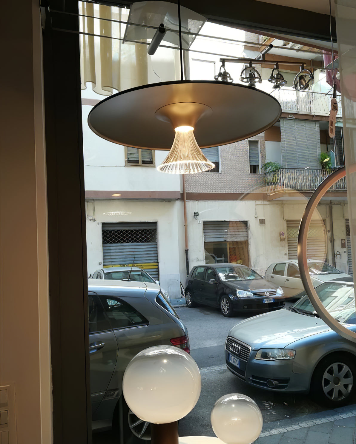 Ipho Pendant Lamp - Lumpaz