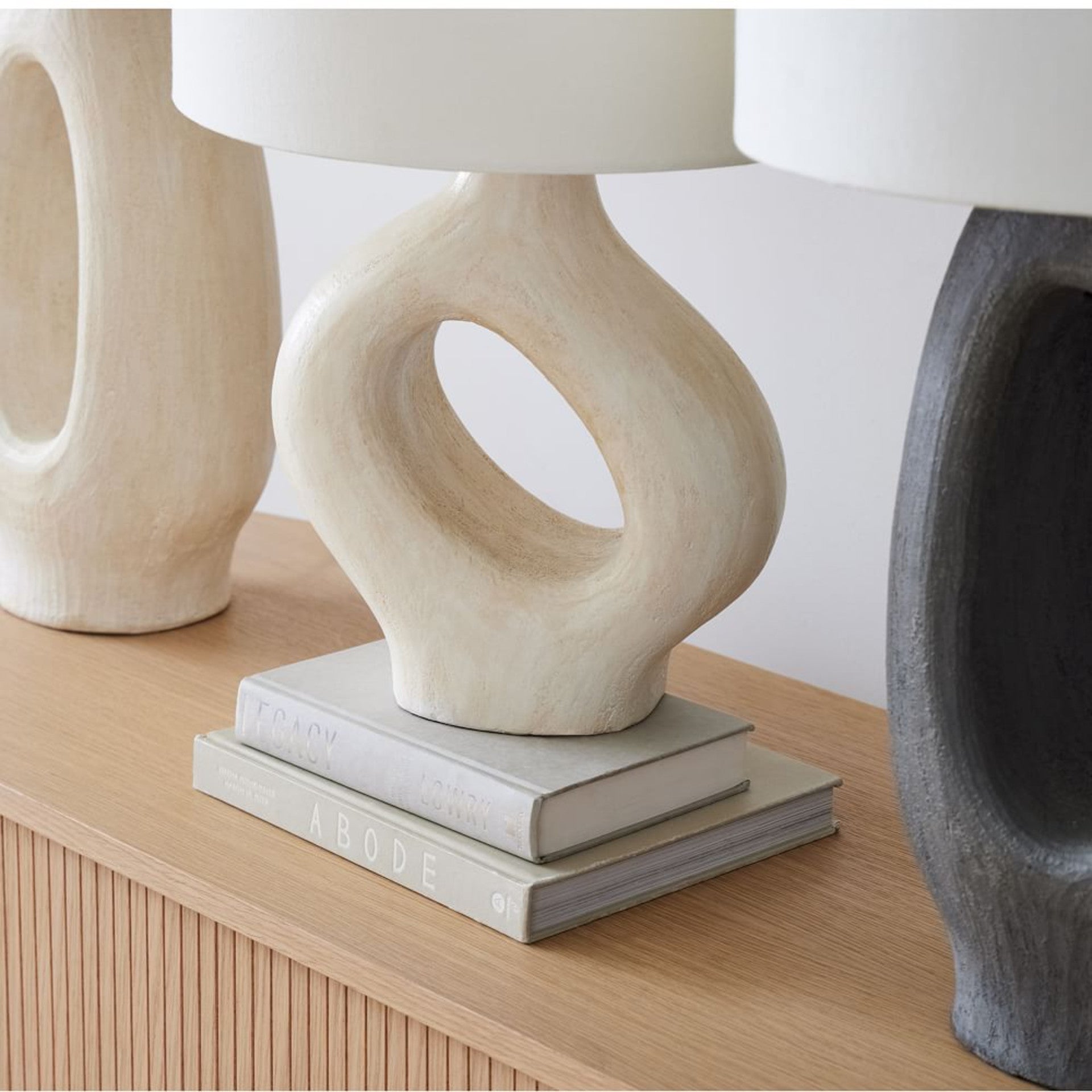Sauce Table Lamp - Lumpaz