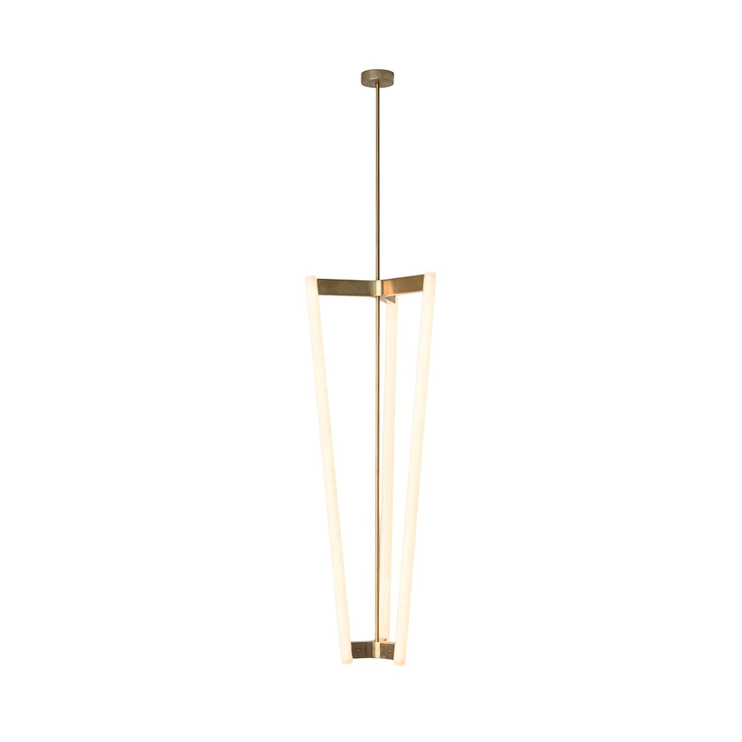 Pipeline Chandelier - Lumpaz