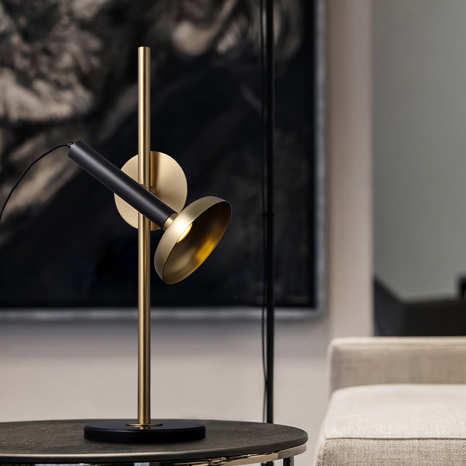 Marquina Table Lamp - Lumpaz