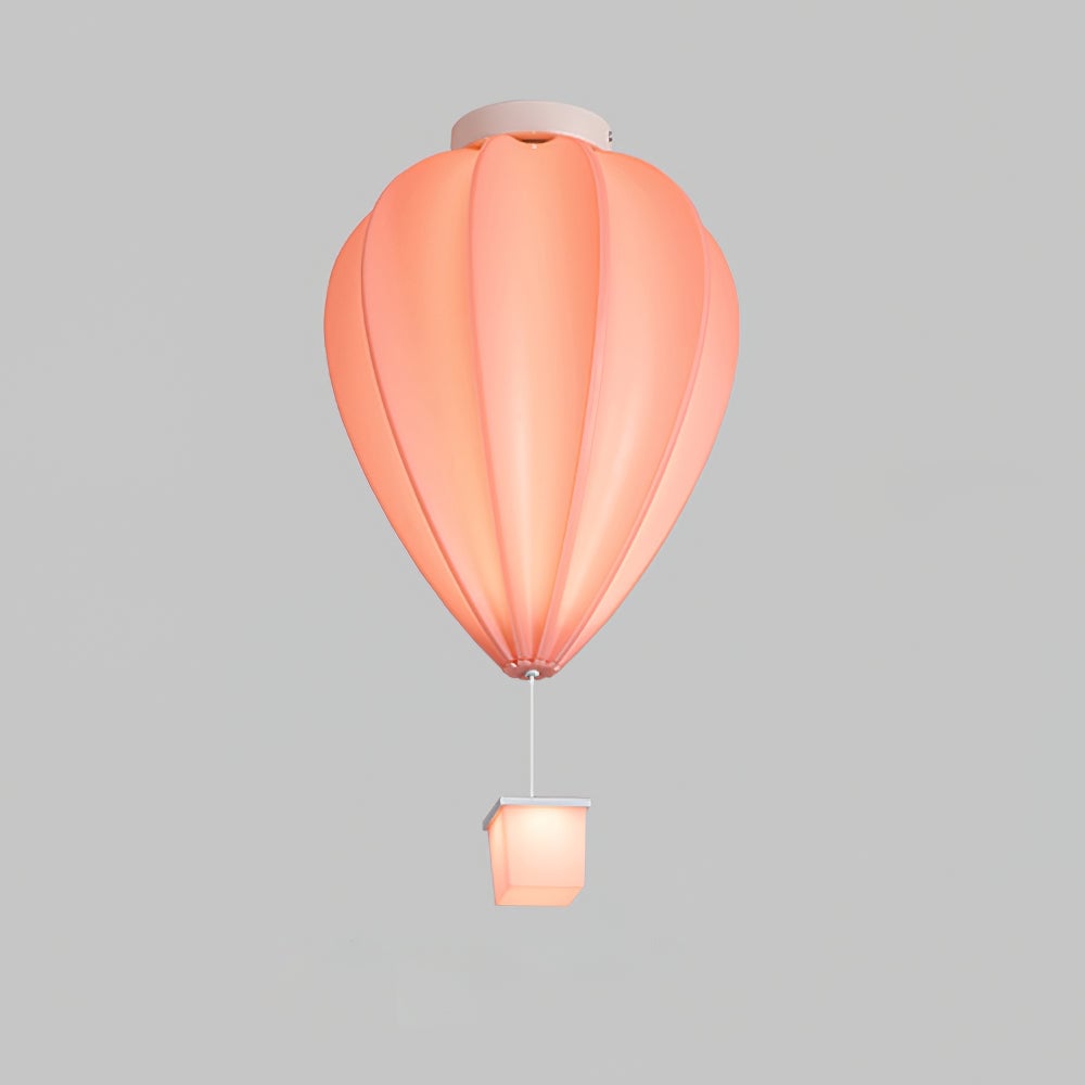 Rainbow Hot Air Balloon Ceiling Lamp - Lumpaz