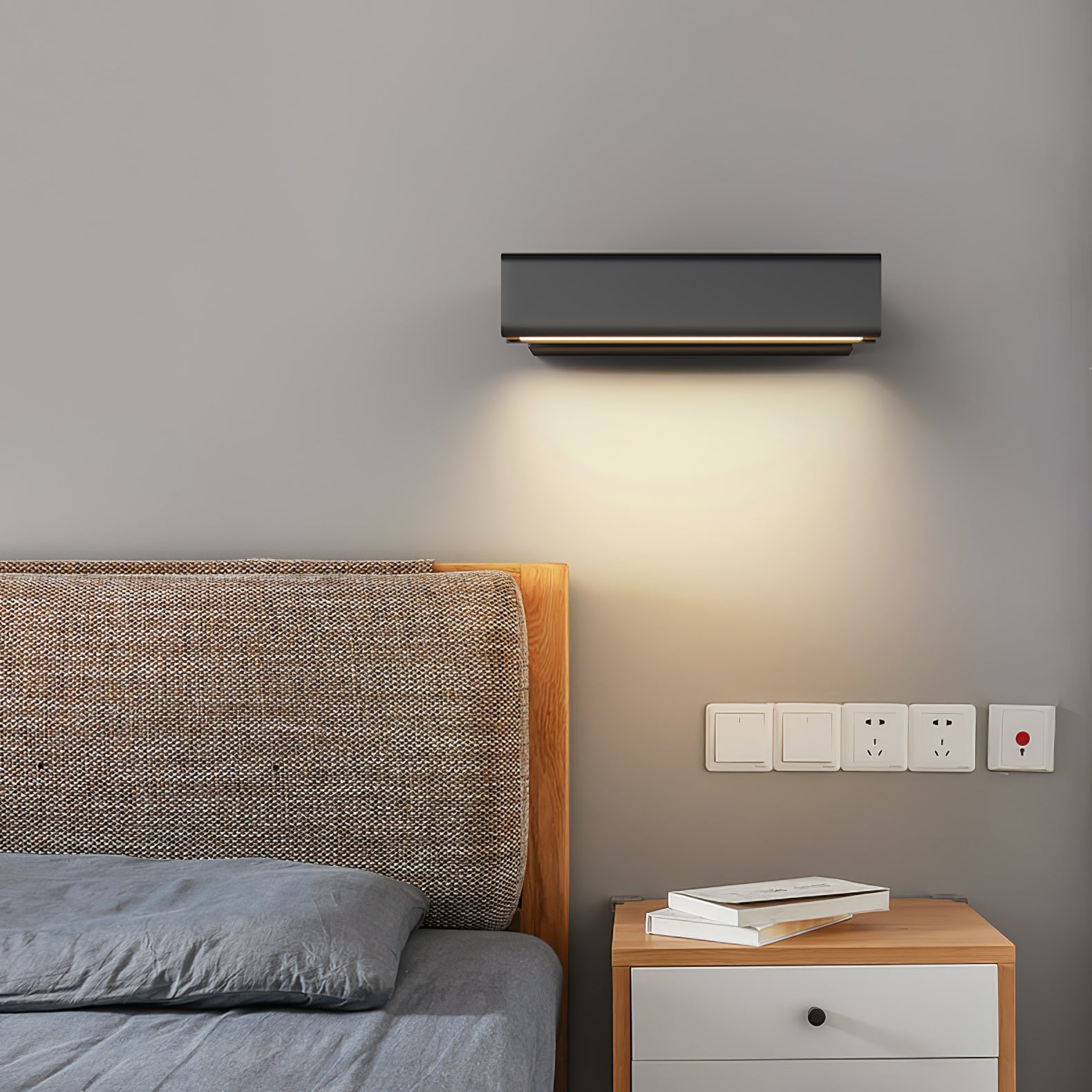 Clasp Wall Lamp - Lumpaz