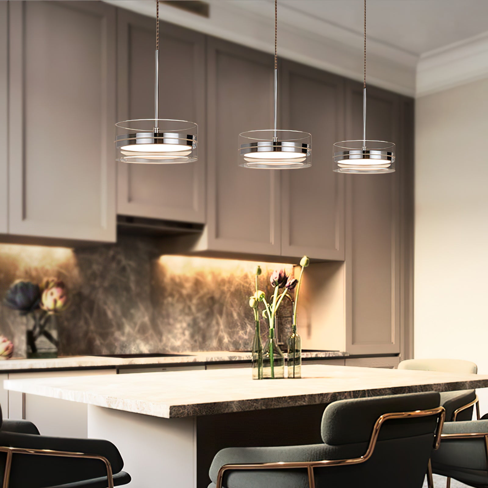 Kaede Pendant Lamp - Lumpaz